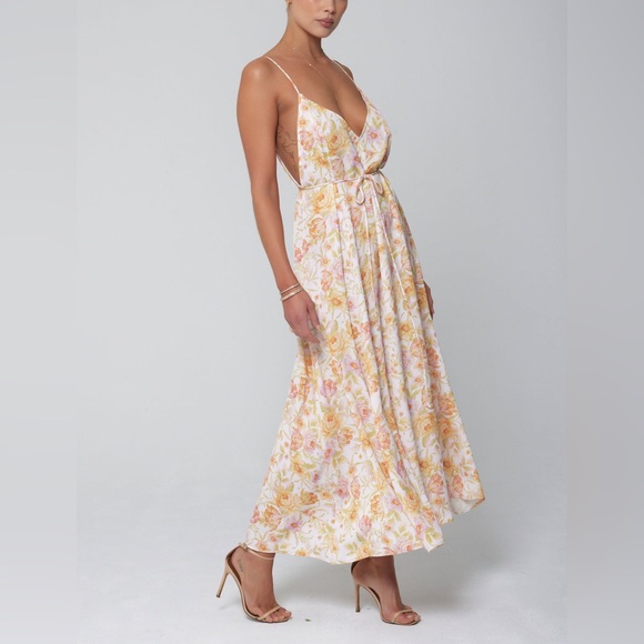 RESA maxi dress - Picture 1 of 5